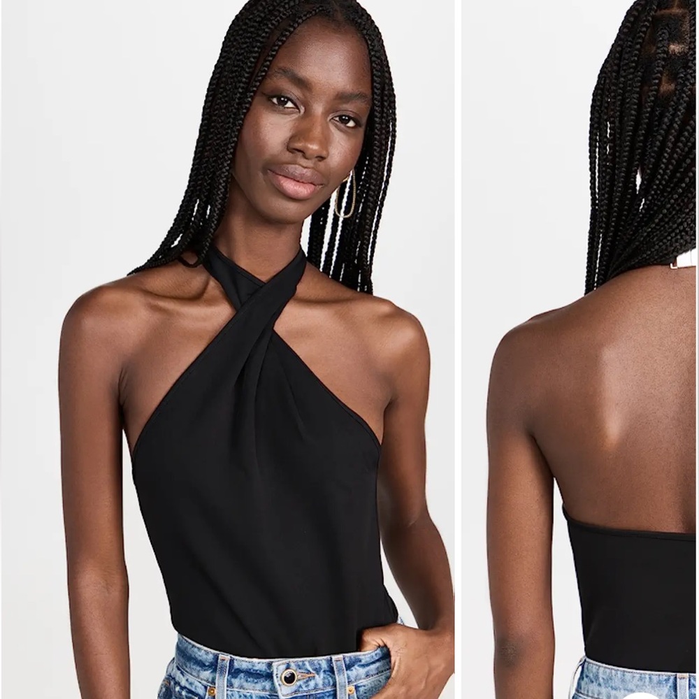 Gauge81 Nashvi Halter Bodysuit